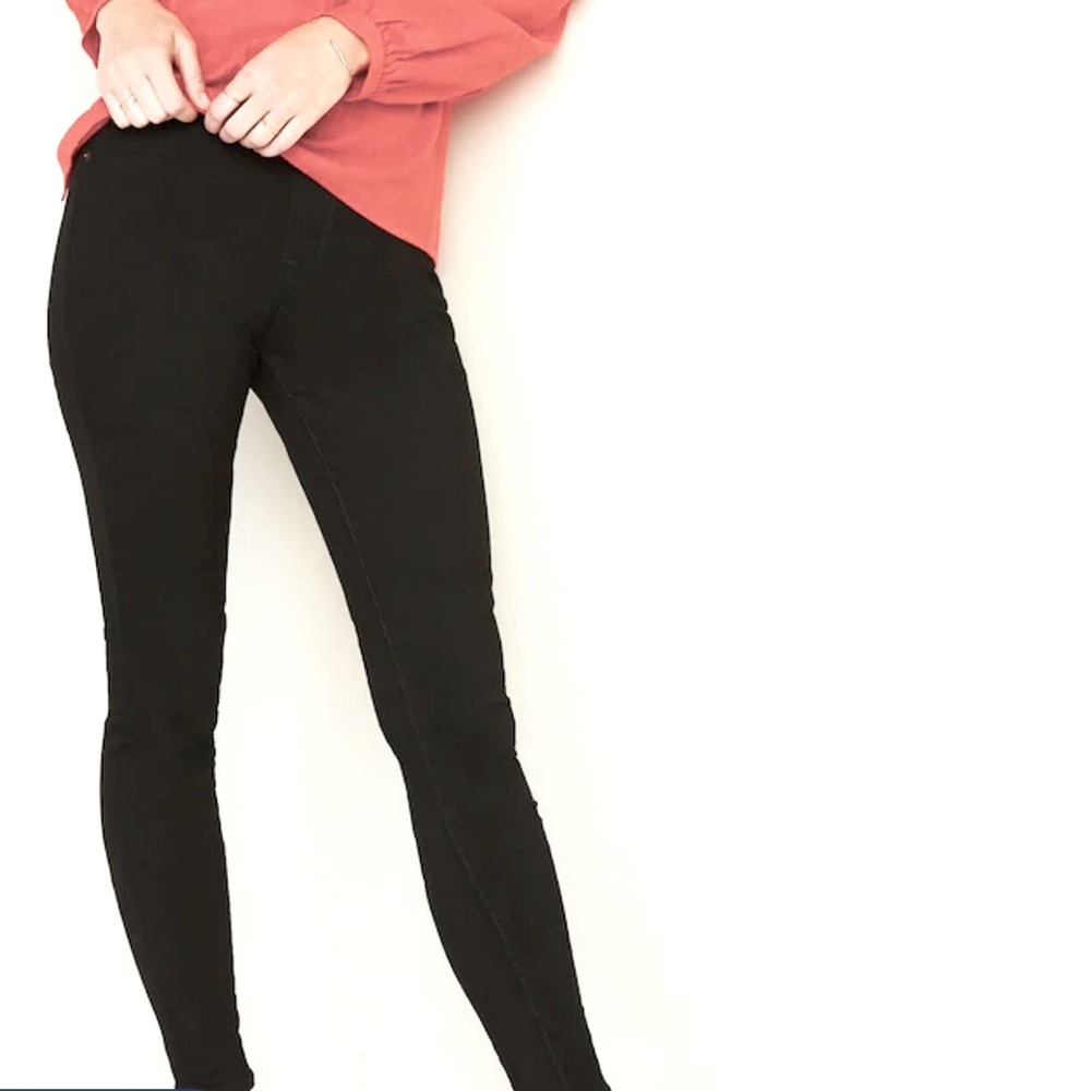 Old Navy Super Slim Rockstar Jeggings
